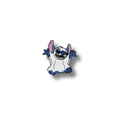 Pin Acrílico Stitch Fantasma