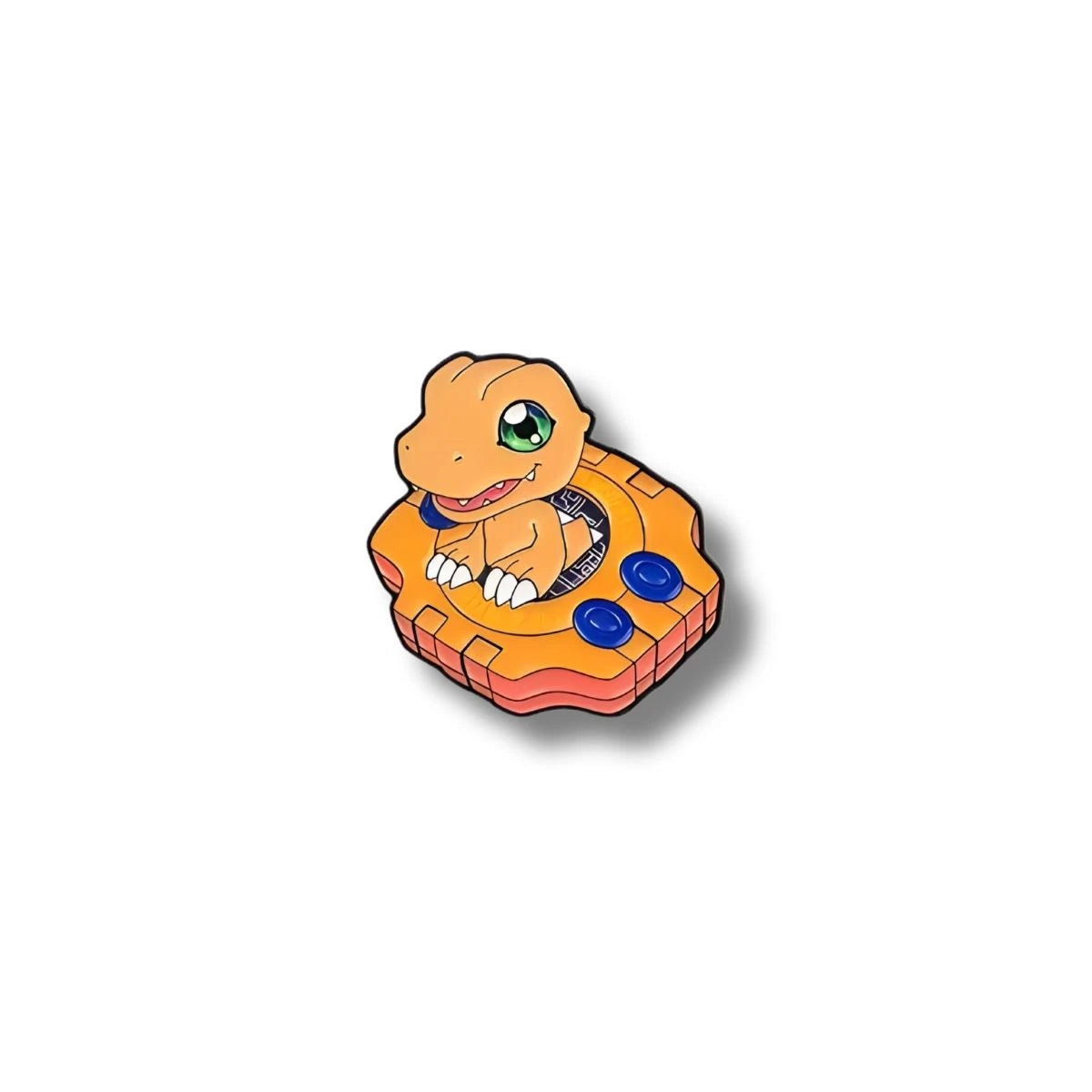 Pin Metálico Agumon