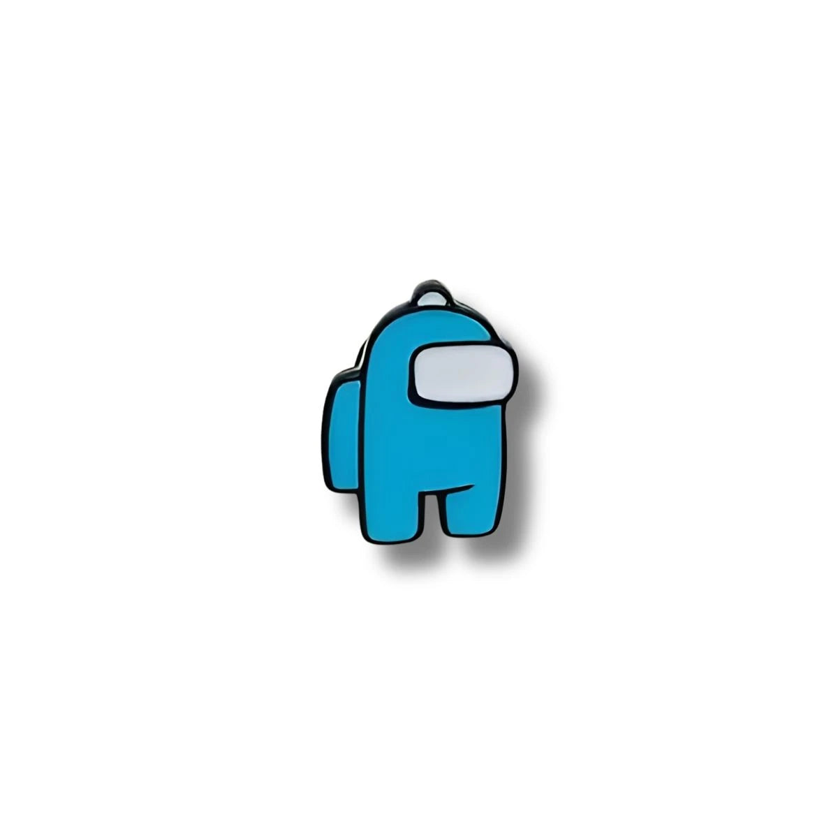 Pin Metálico Among Us Azul
