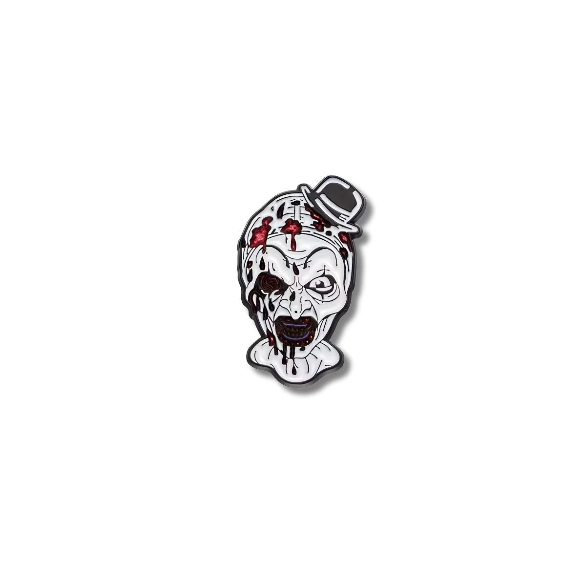 Pin Metálico Art el Payaso Zombi