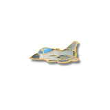 Pin Metálico Avión de Combate Dassault Rafale