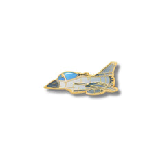 Pin Metálico Avión de Combate Dassault Rafale