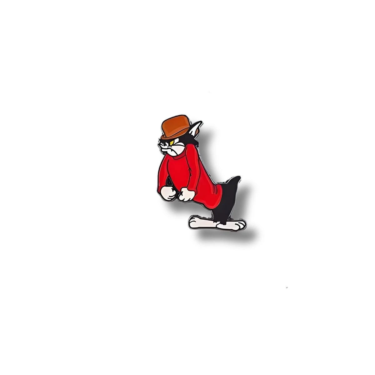 Pin Metálico Bandit Cats
