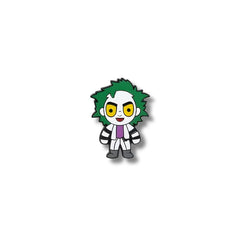 Pin Metálico Beetlejuice Chibi
