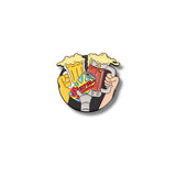 Pin Metálico Bender Cervezas