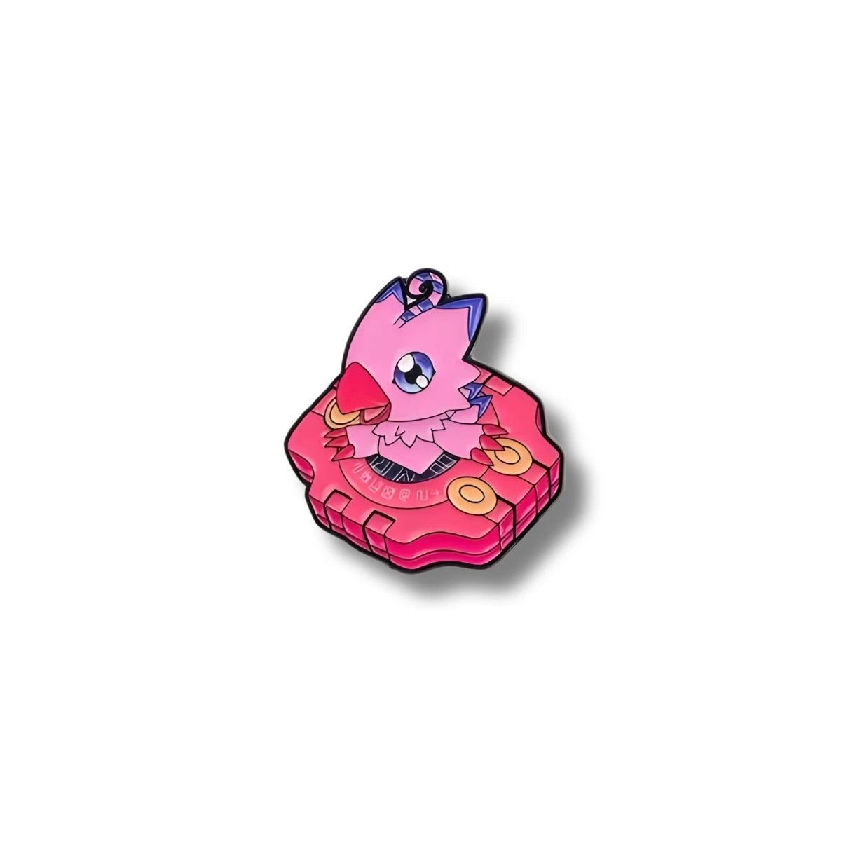 Pin Metálico Biyomon