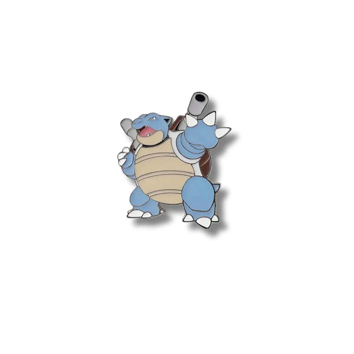 Pin Metálico Blastoise