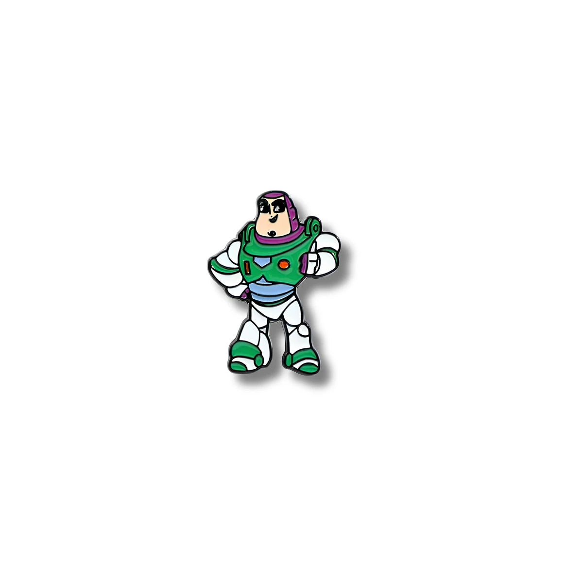 Pin Metálico Buzz Lightyear