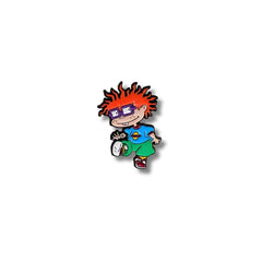 Pin Metálico Carlitos Finster
