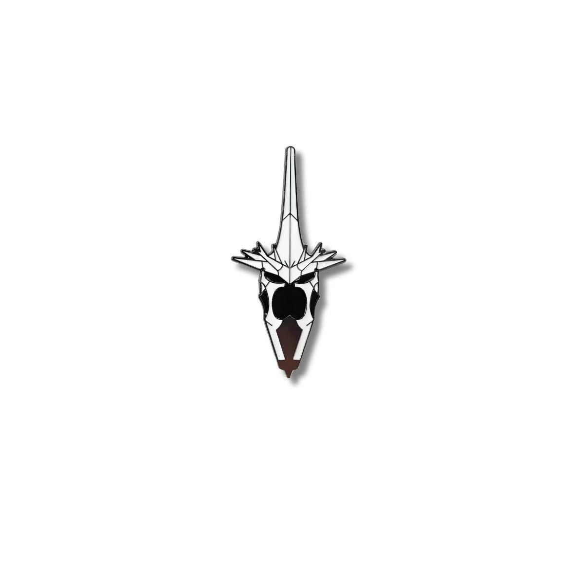 Pin Metálico Casco de Sauron