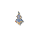 Pin Metálico Caza Furtivo