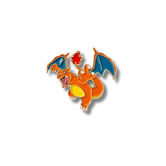 Pin Metálico Charizard