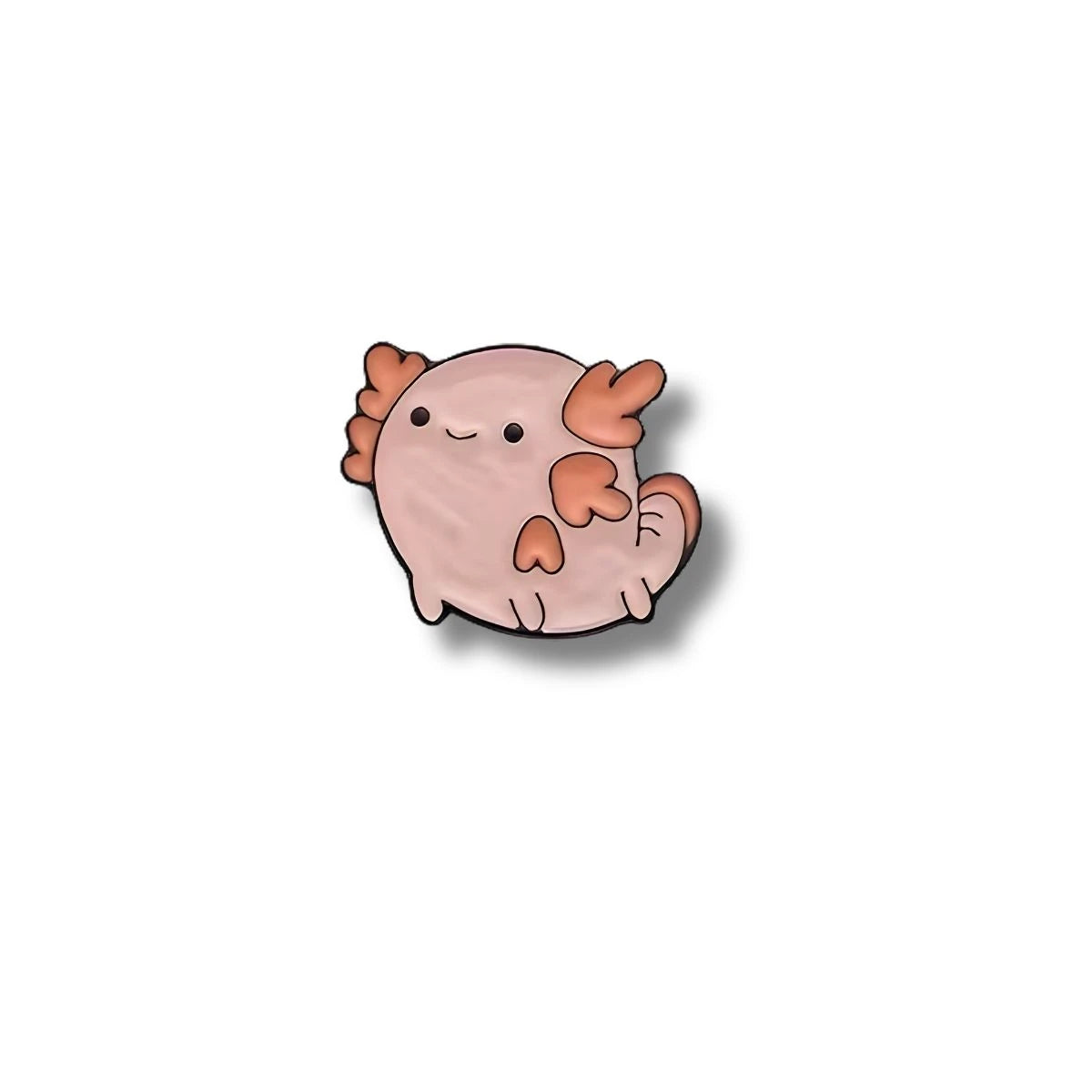 Pin Metálico Chibi Ajolote