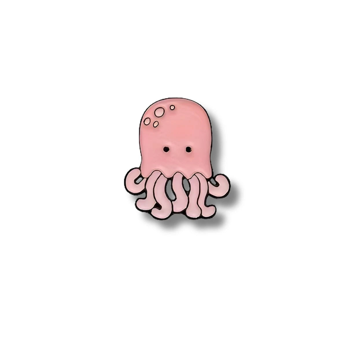 Pin Metálico Chibi Pulpo