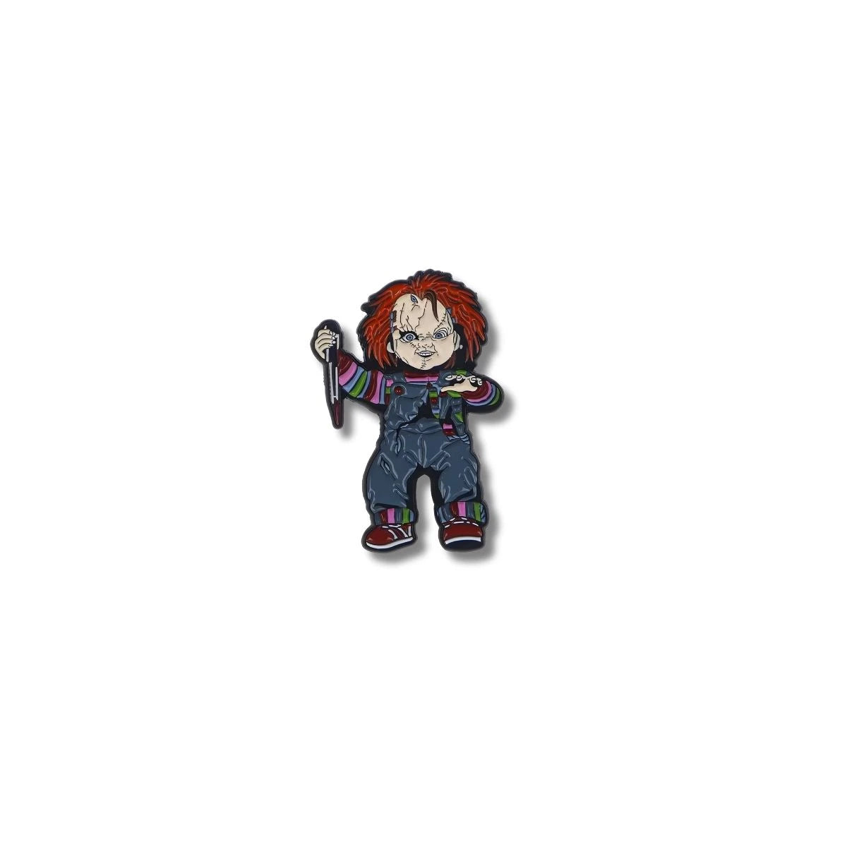Pin Metálico Chucky