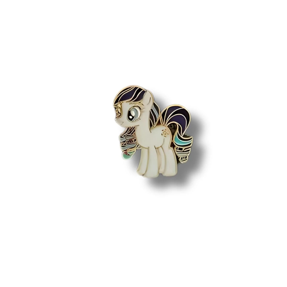 Pin Metálico Condesa Coloratura My Little Pony