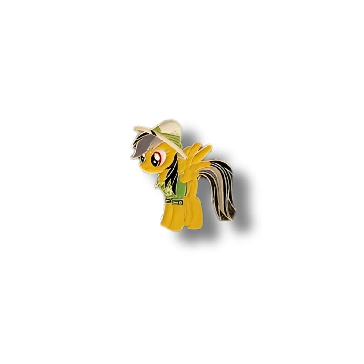 Pin Metálico Daring Do My Little Pony