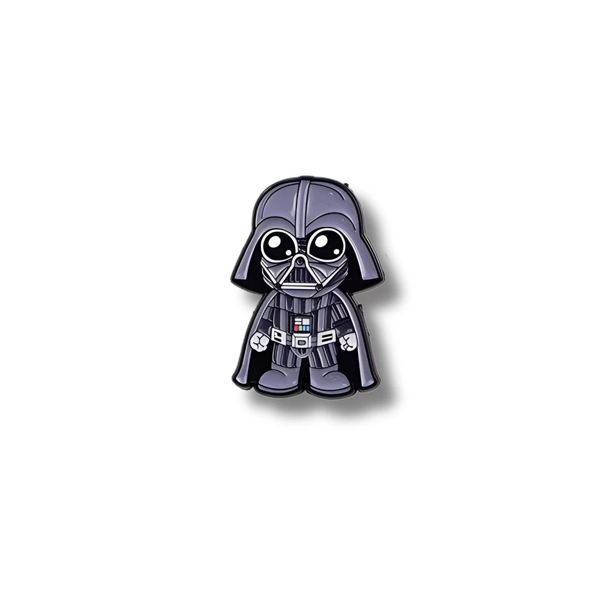 Pin Metálico Darth Vader Chibi