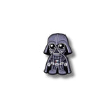 Pin Metálico Darth Vader Chibi