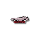 Pin Metálico DeLorean