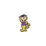 Pin Metálico Don Gato Saludando