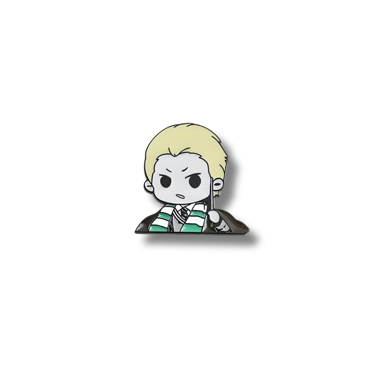 Pin Metálico Draco Malfoy