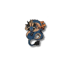 Pin Metálico Dragón Kaido