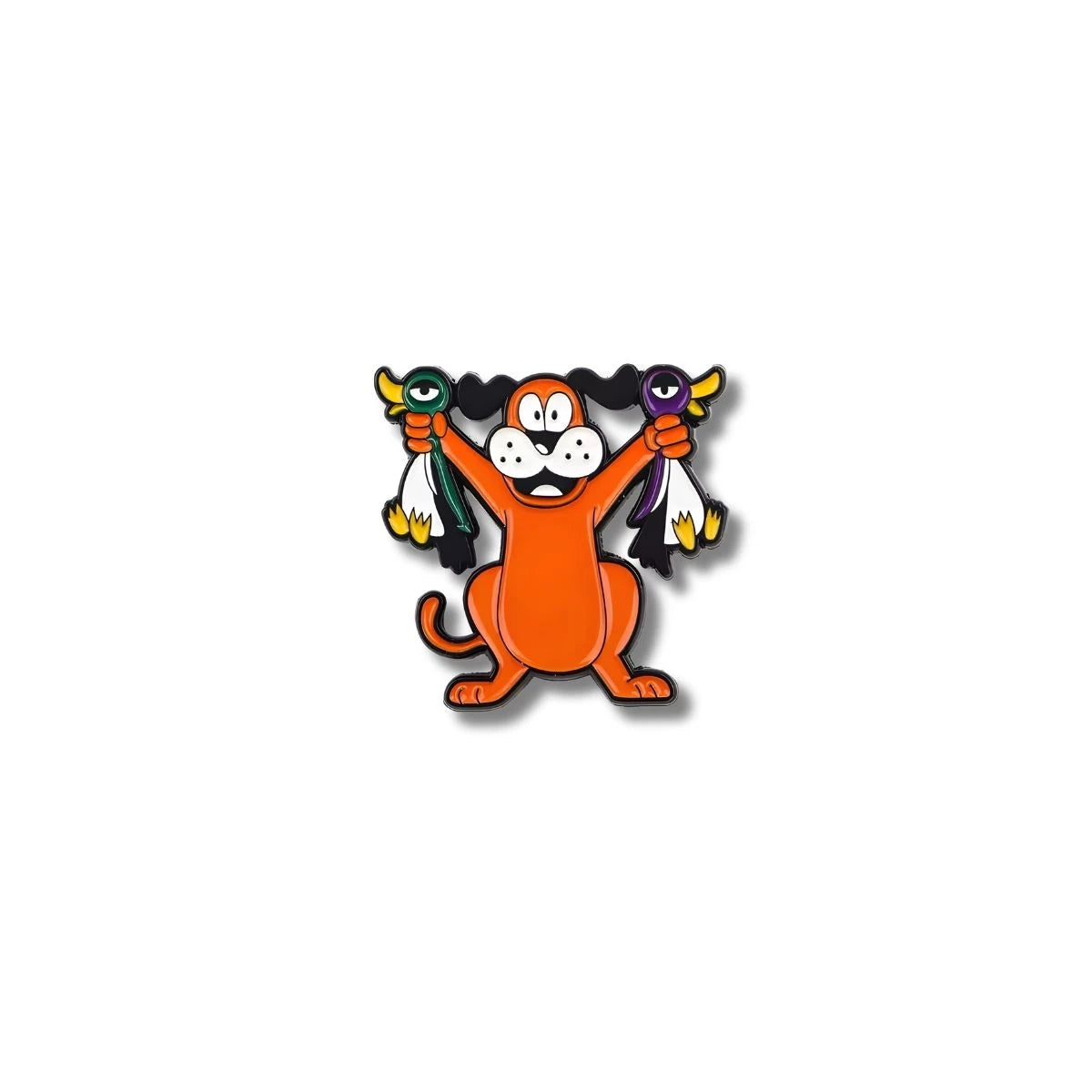 Pin Metálico Duck Hunt