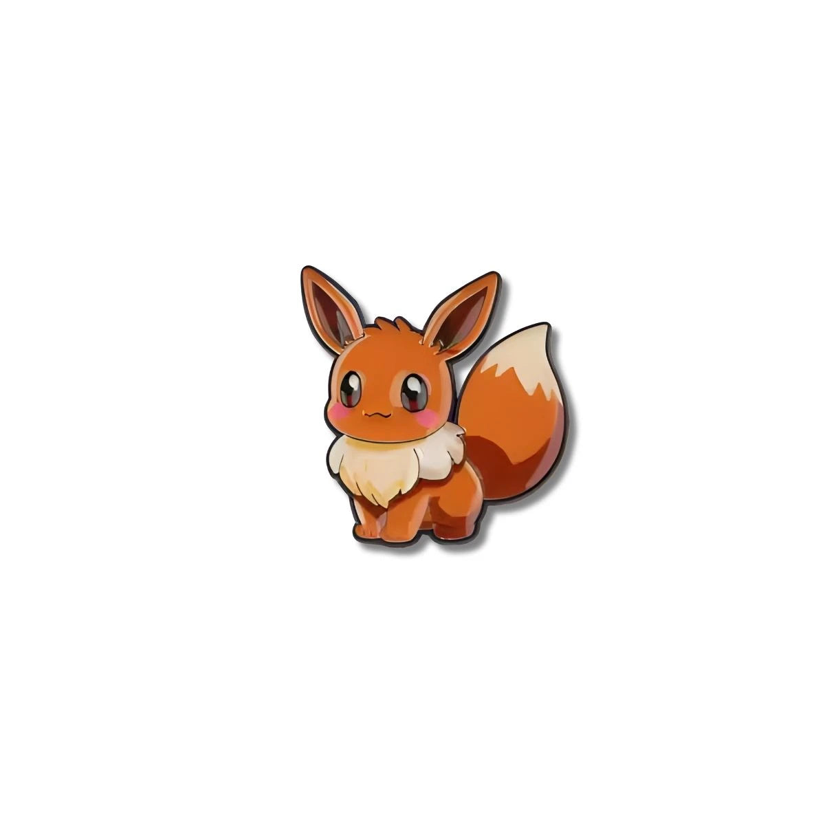 Pin Metálico Eevee Chibi