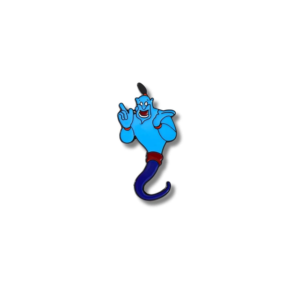 Pin Metálico El Genio de Aladdin