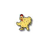 Pin Metálico Ernie el Pollo Gigante