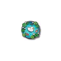 Pin Metálico Estanque Patito