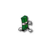 Pin Metálico Fajo Dólares
