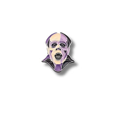 Pin Metálico Fantasma de la Ópera