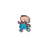 Pin Metálico Fili DeVille