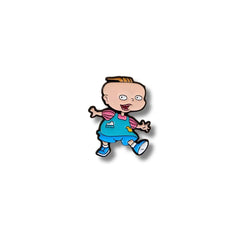 Pin Metálico Fili DeVille