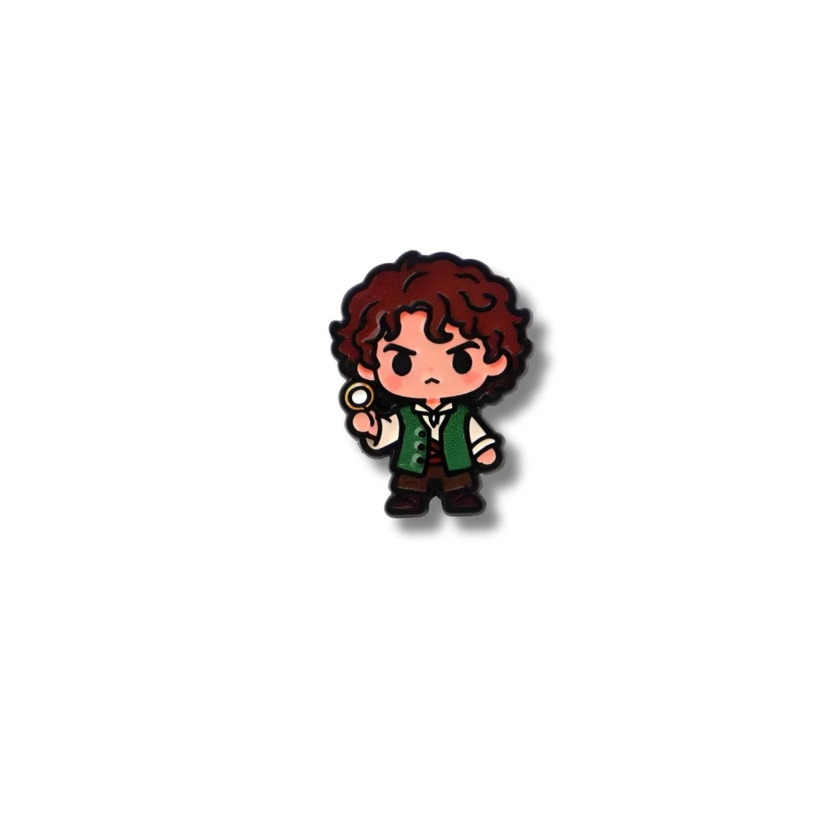 Pin Metálico Frodo Bolsón