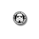 Pin Metálico Galactic Empire Stormtrooper Corps