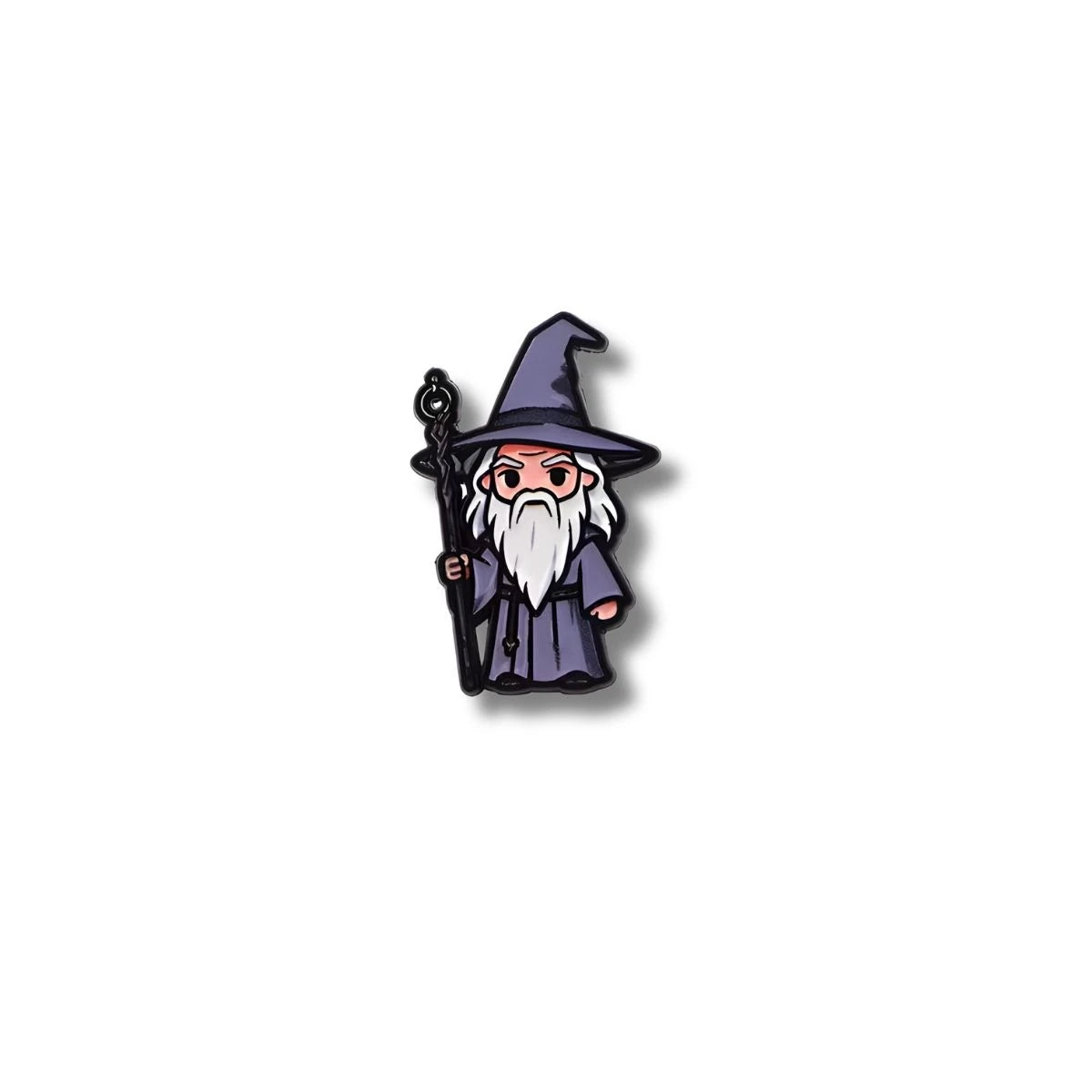Pin Metálico Gandalf el Gris