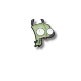 Pin Metálico Gir Lengua Fuera