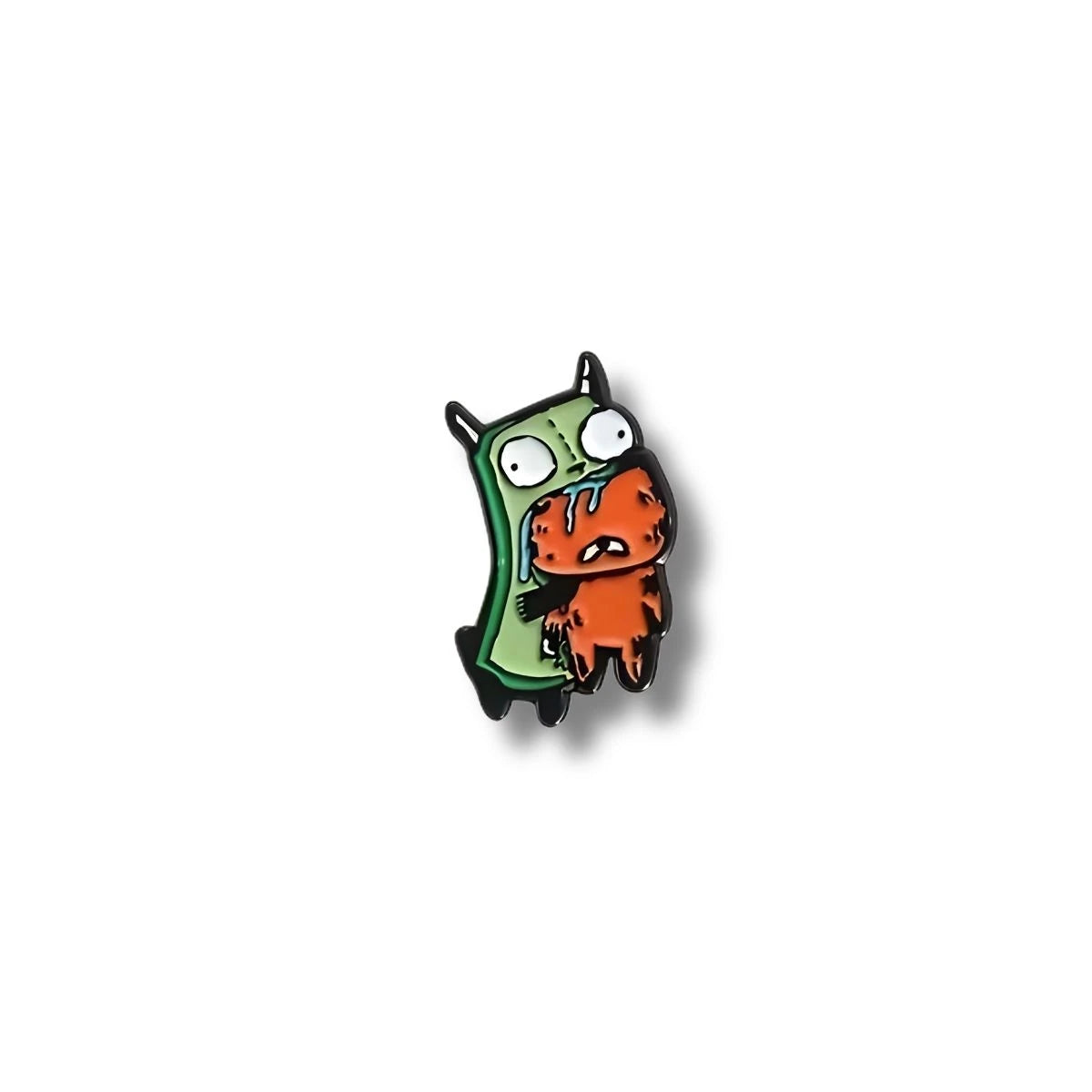 Pin Metálico Gir Mordiscon