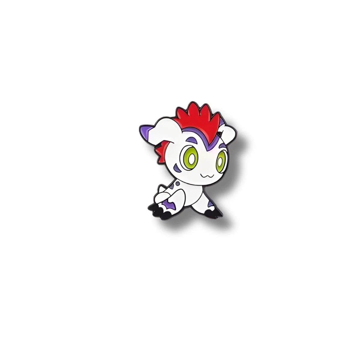 Pin Metálico Gomamon Chibi