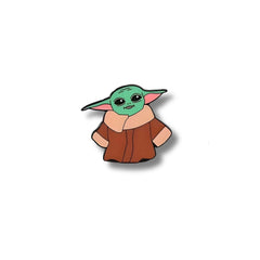 Pin Metálico Grogu Clásico