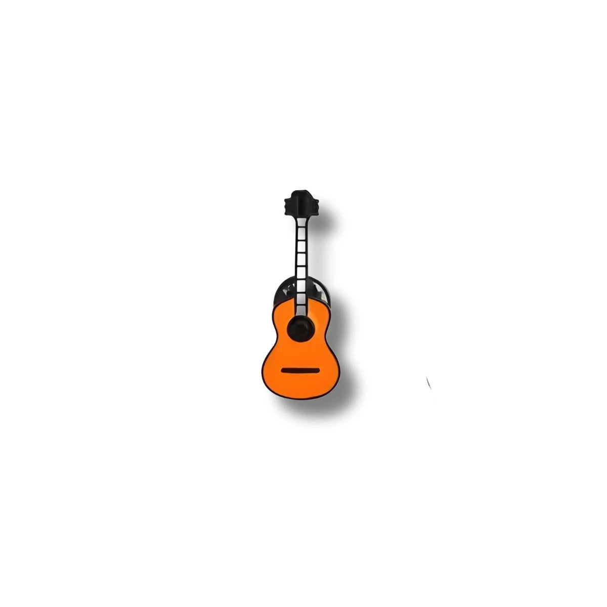 Pin Metálico Guitarra Acústica Clásica