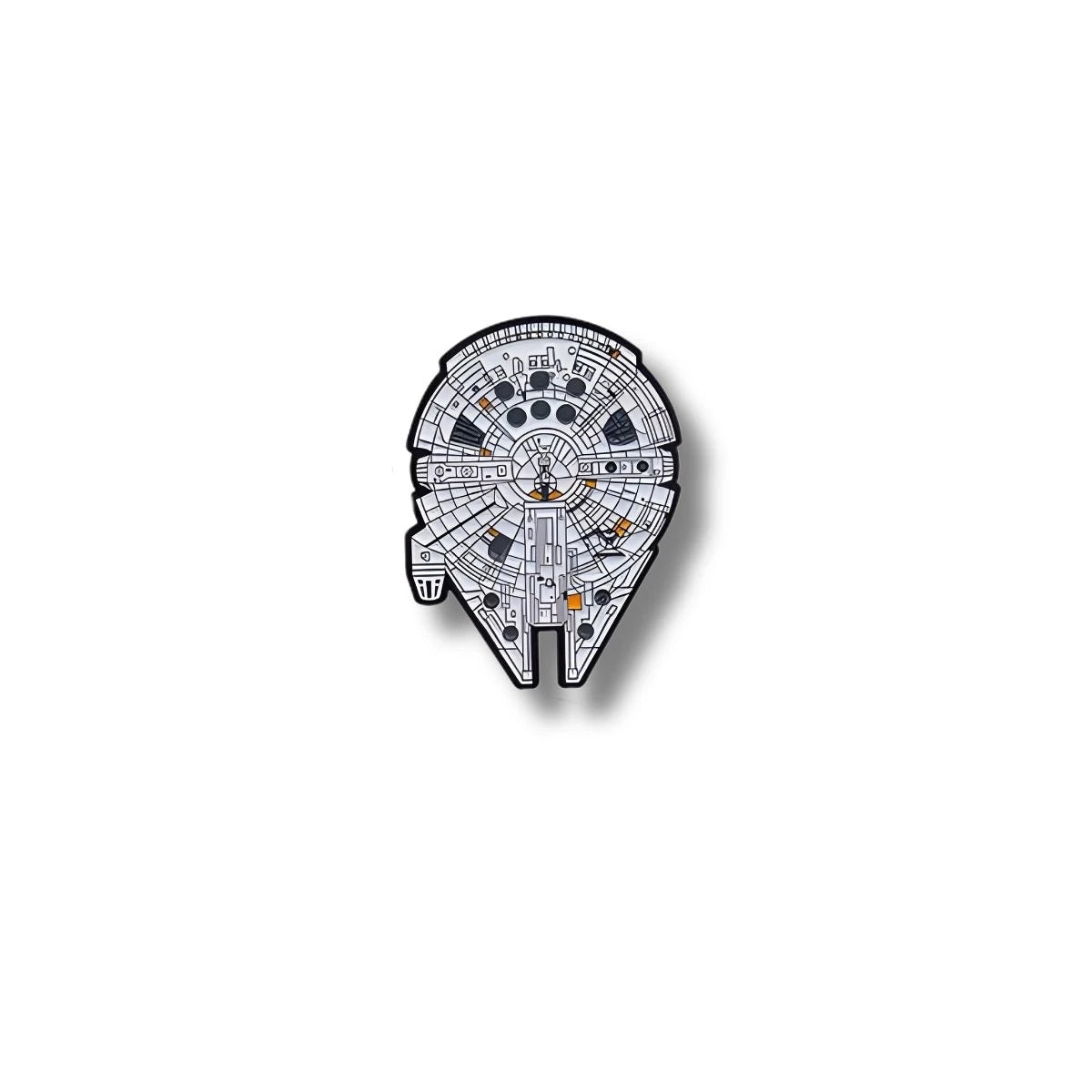 Pin Metálico Halcón Milenario