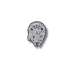 Pin Metálico Halcón Milenario