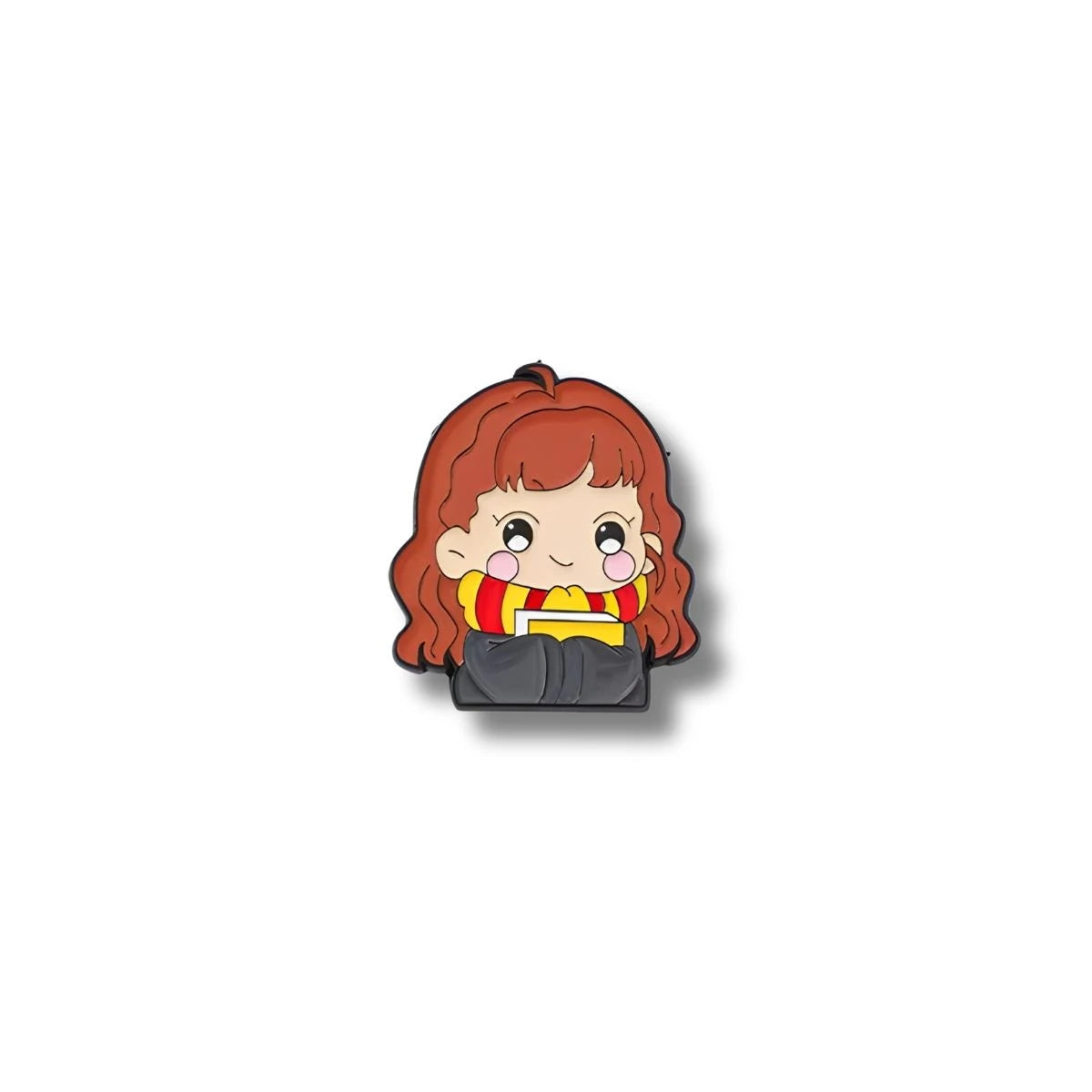Pin Metálico Hermione Granger Libro