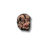 Pin Metálico Hombre Lobo Salvaje