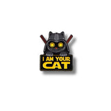 Pin Metálico I Am Your Cat Star Wars