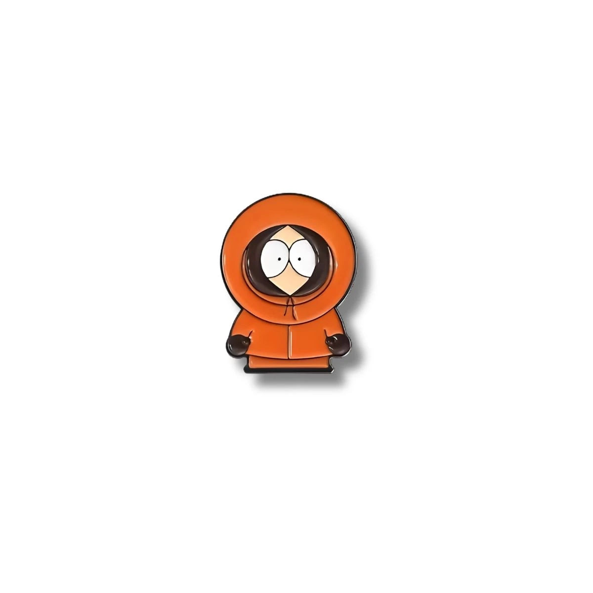 Pin Metálico Kenny McCormick